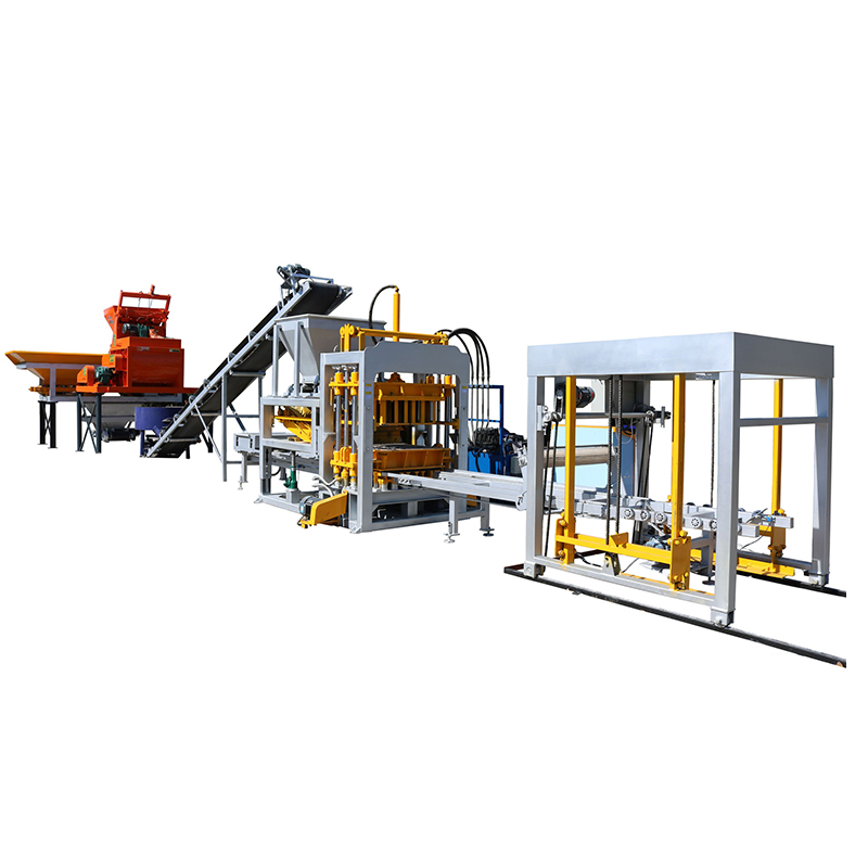 QT6-15 Block Machine