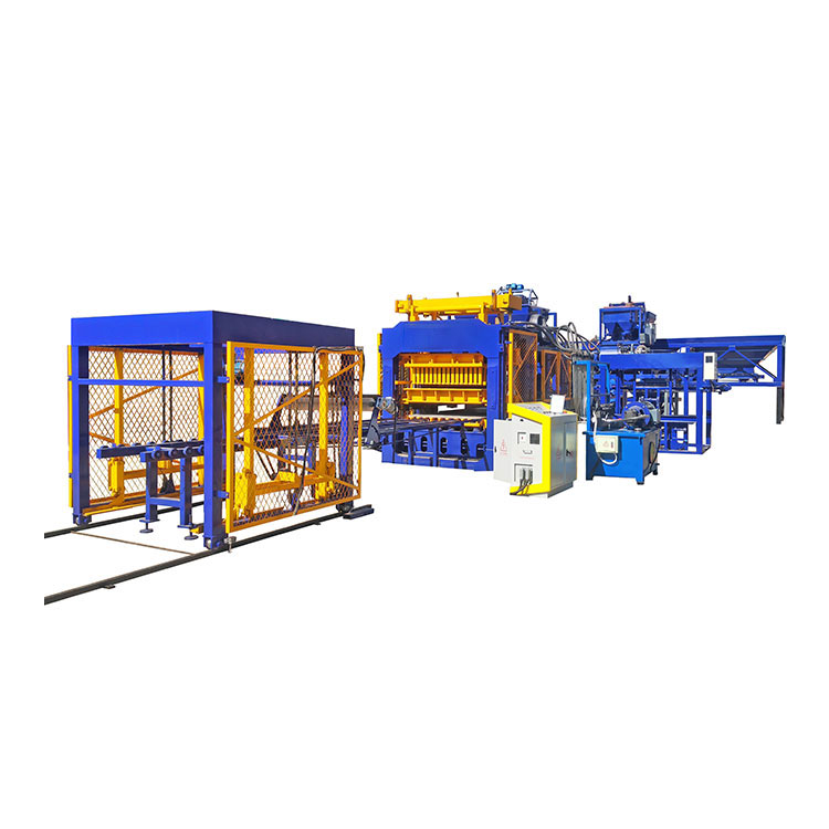 Earth Block Machinery 1