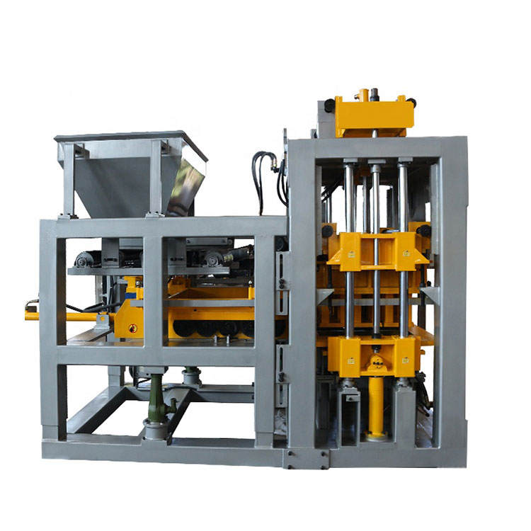 QT15-15 Brick Machine